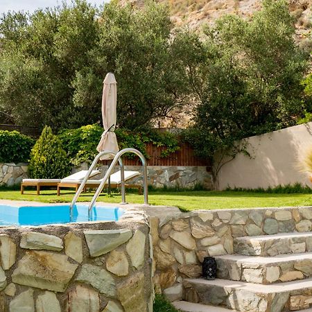 Dm Elegant And Charming Villa Foinikia  Екстер'єр фото