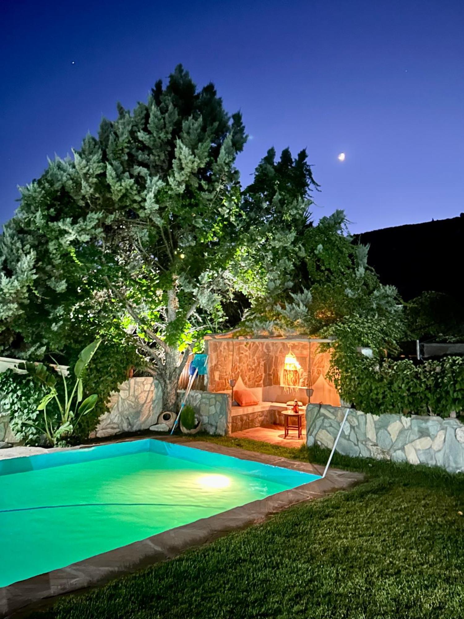 Dm Elegant And Charming Villa Foinikia  Екстер'єр фото
