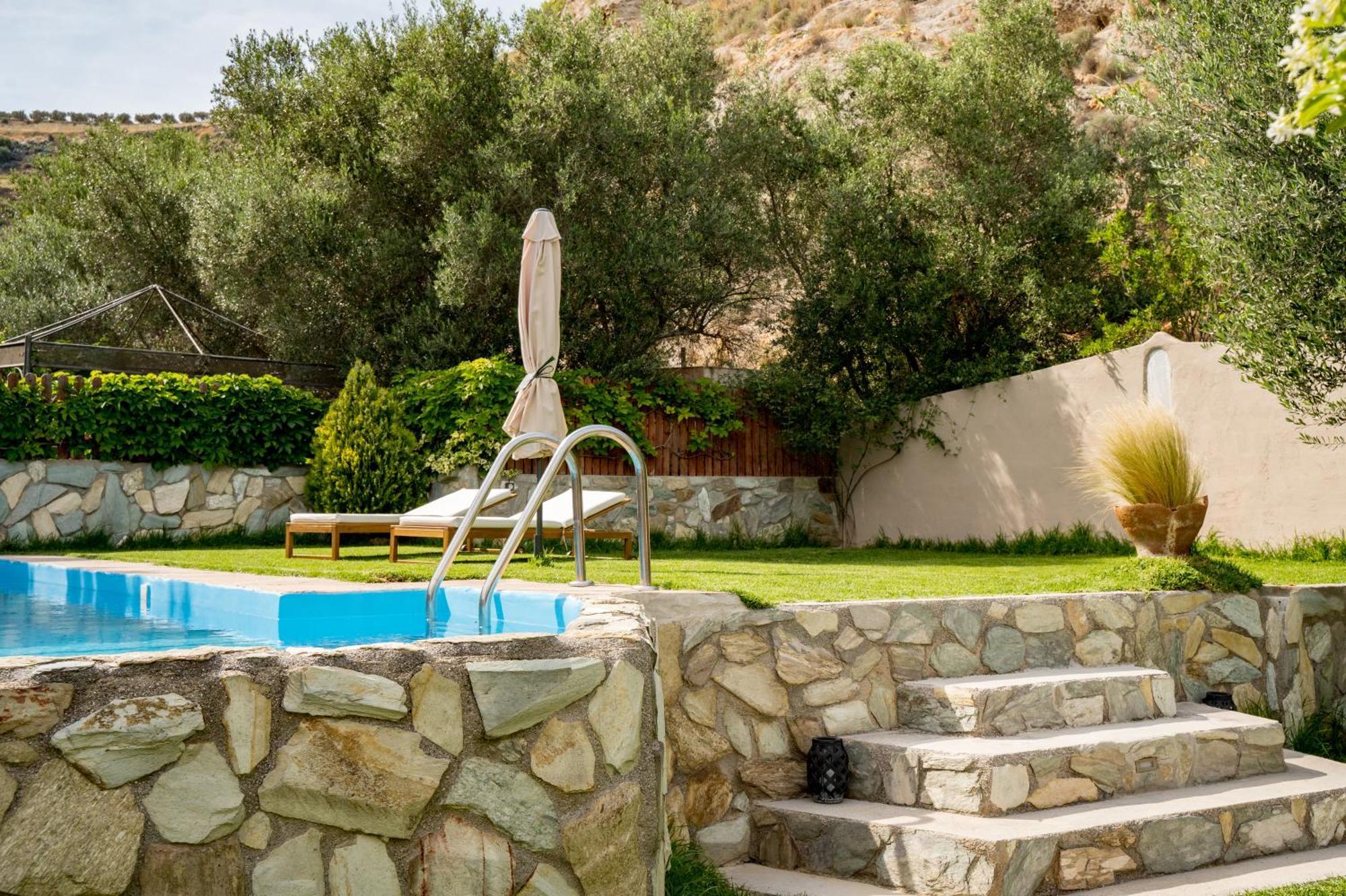 Dm Elegant And Charming Villa Foinikia  Екстер'єр фото