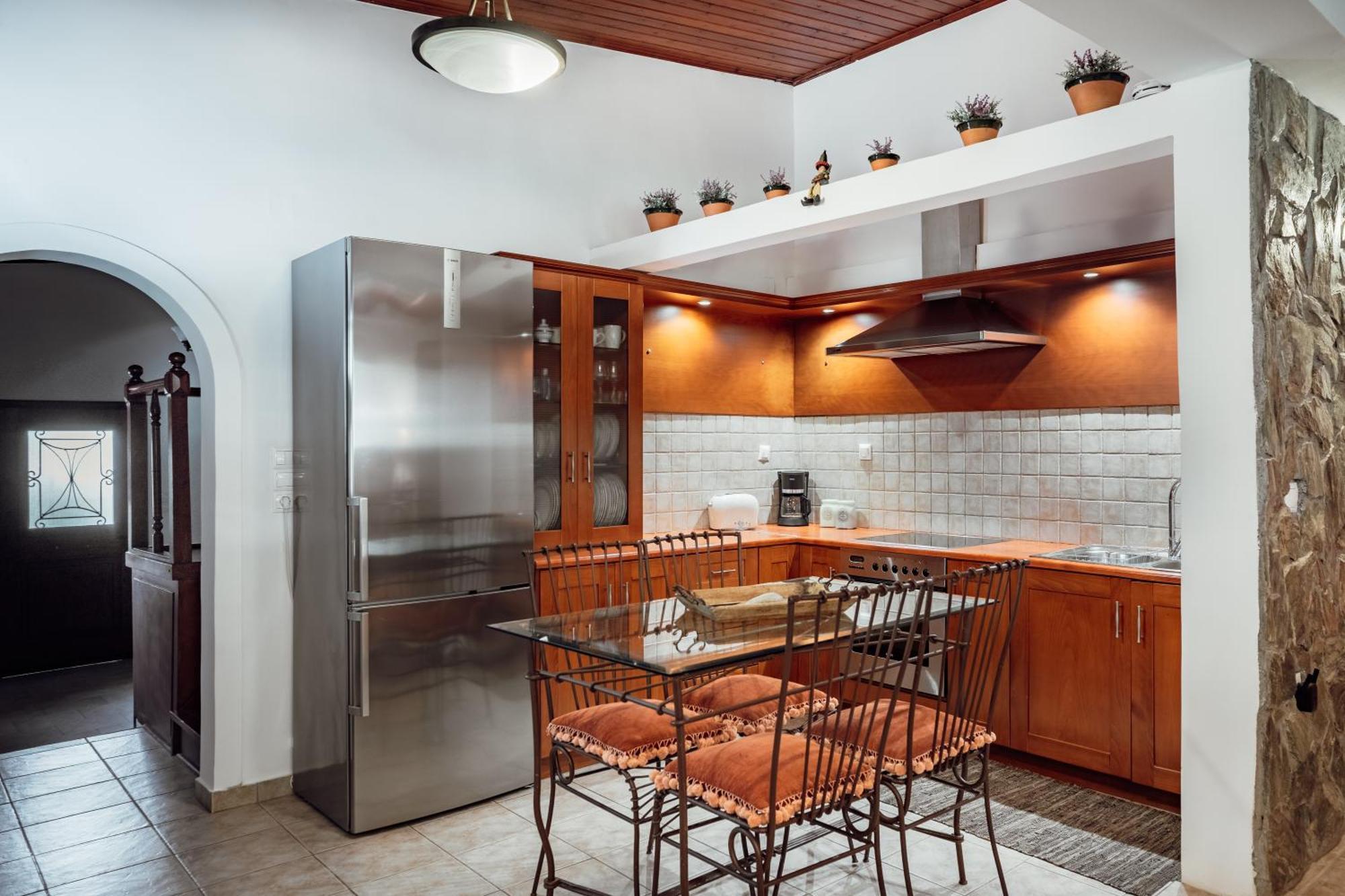 Dm Elegant And Charming Villa Foinikia  Екстер'єр фото