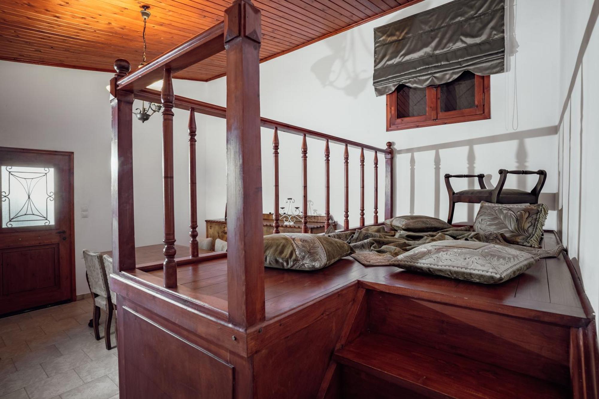 Dm Elegant And Charming Villa Foinikia  Екстер'єр фото